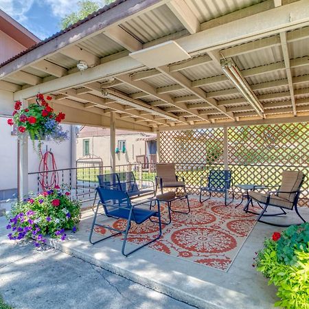 Great Find! Downtown Oasis With Office Setup Lägenhet Twin Falls Exteriör bild