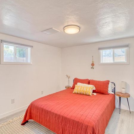 Great Find! Downtown Oasis With Office Setup Lägenhet Twin Falls Exteriör bild