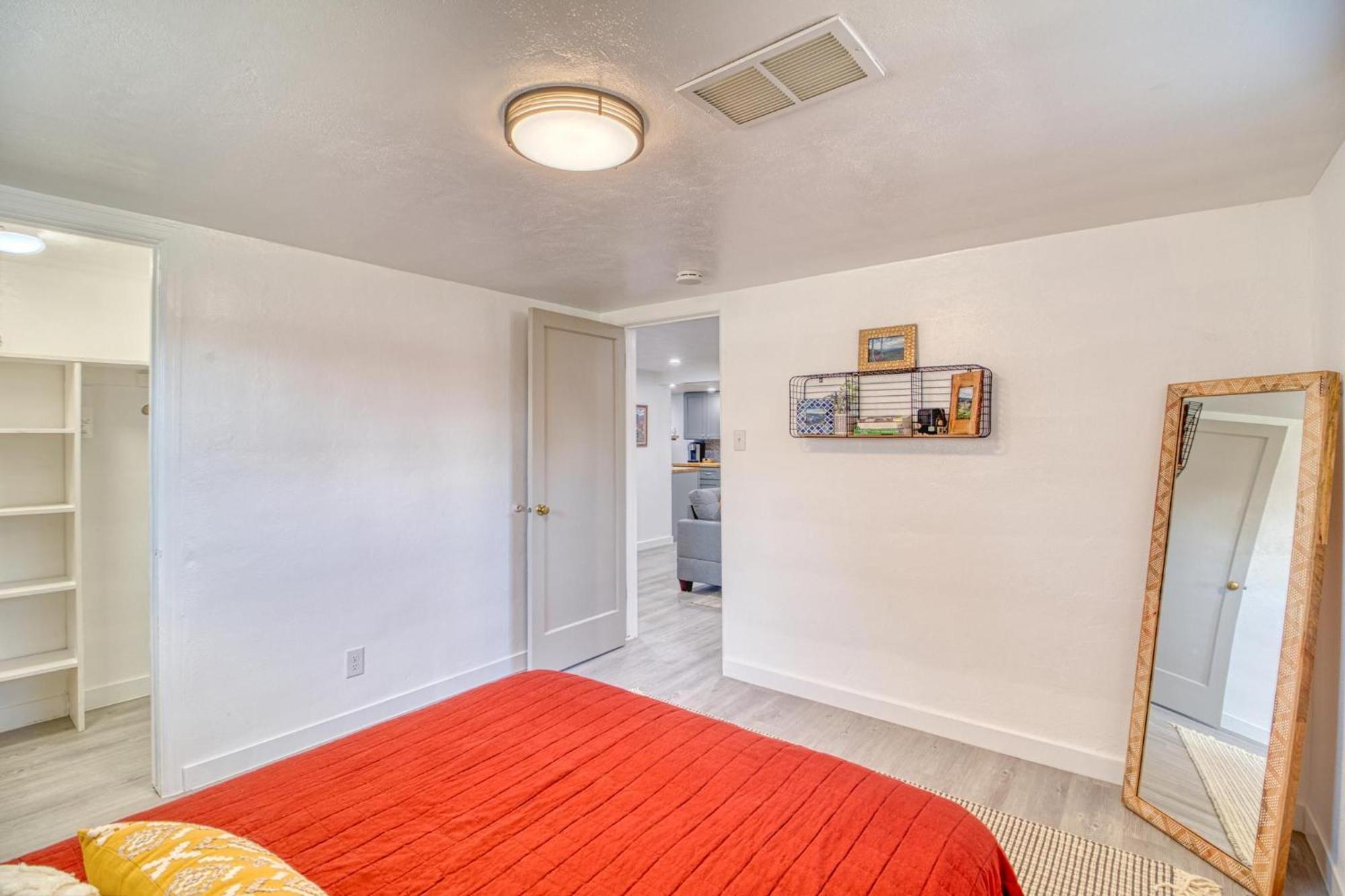 Great Find! Downtown Oasis With Office Setup Lägenhet Twin Falls Exteriör bild