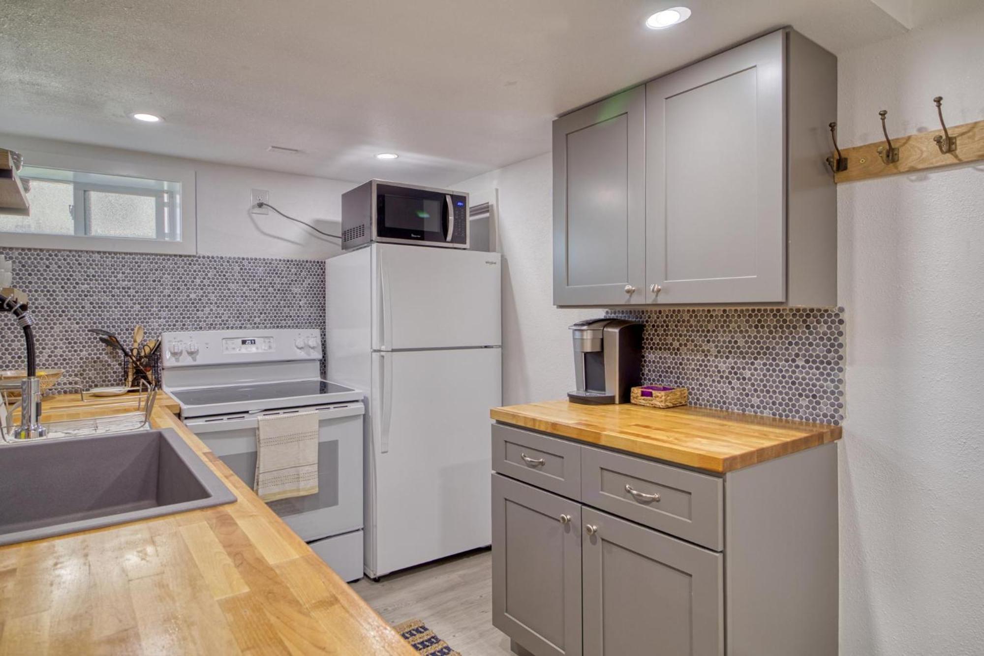 Great Find! Downtown Oasis With Office Setup Lägenhet Twin Falls Exteriör bild